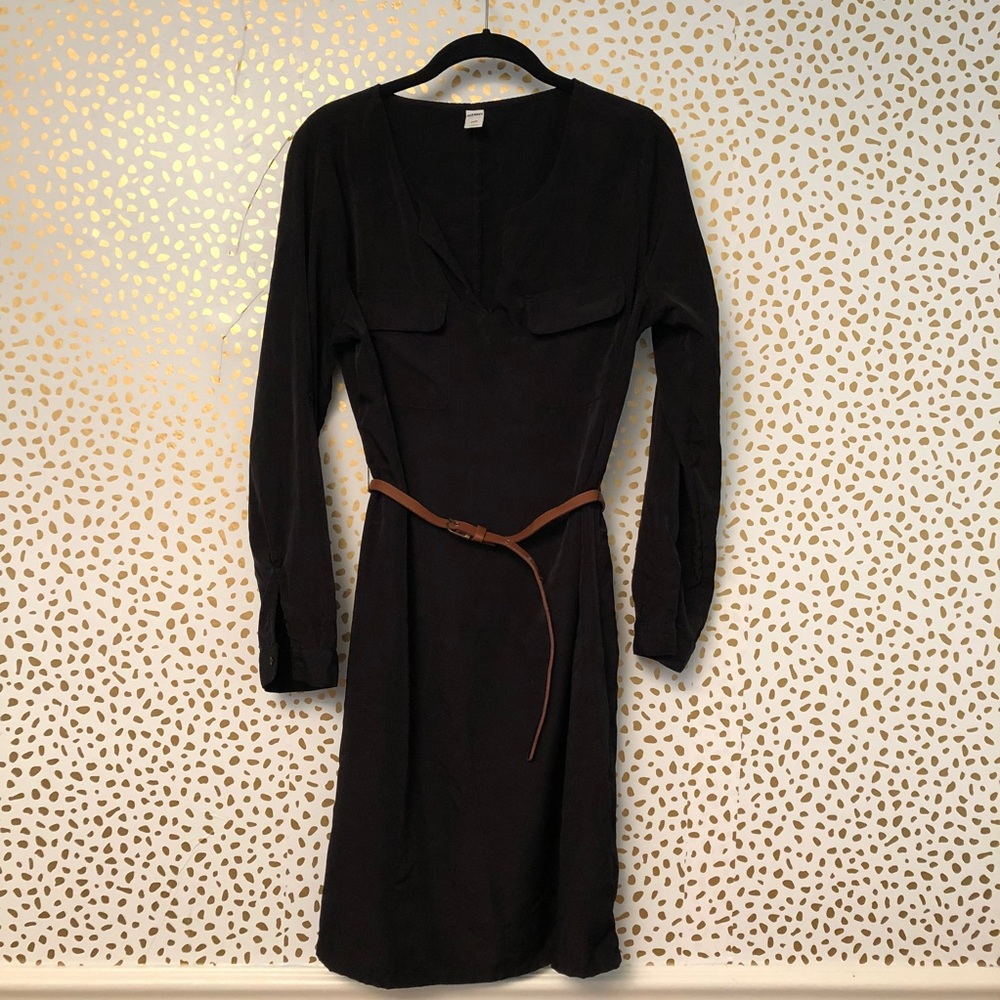 Old Navy tunic dress with pockets